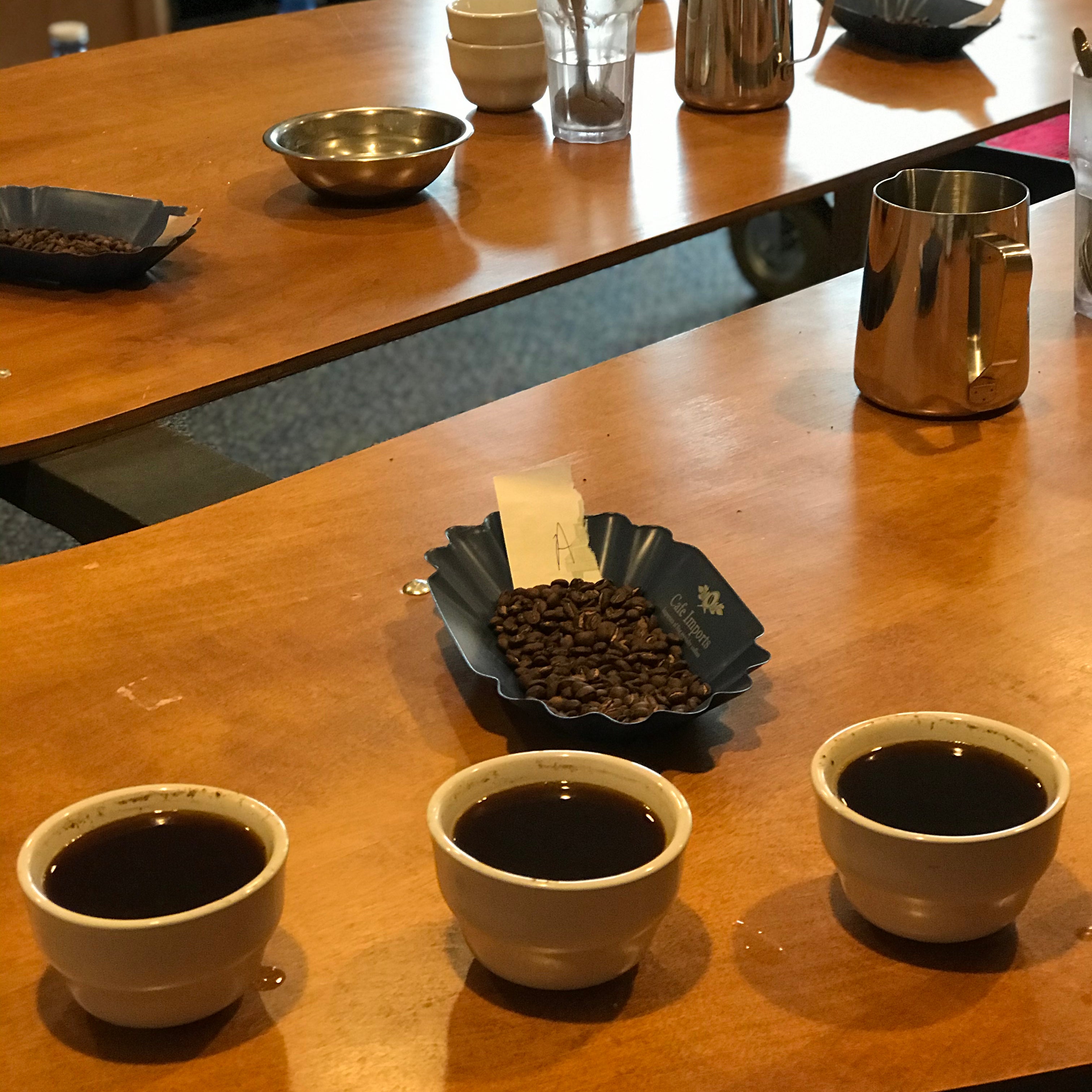 How to Determine YOUR Perfect Cup of Coffee