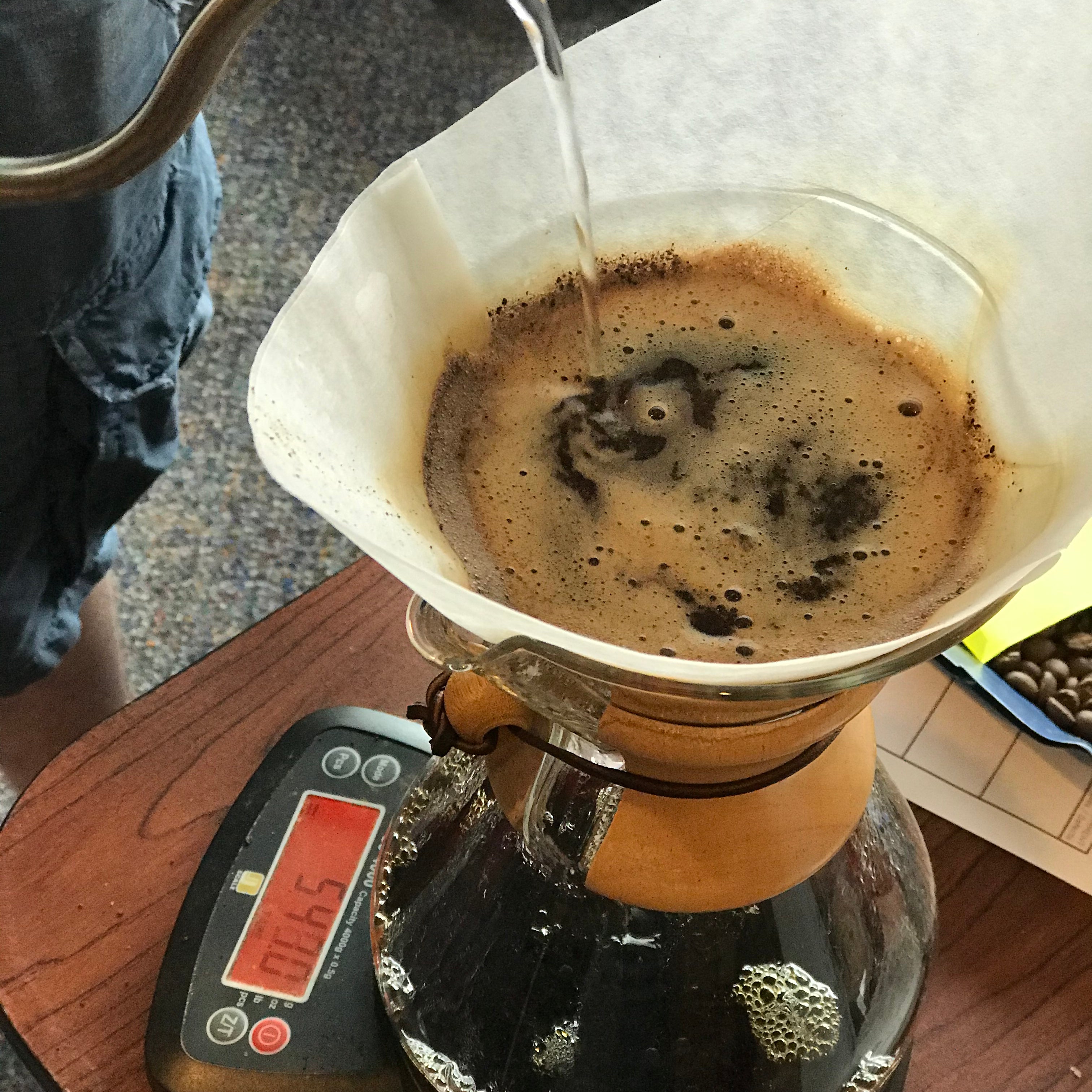 Our Top 4 Unorthodox Coffee-Making Hacks