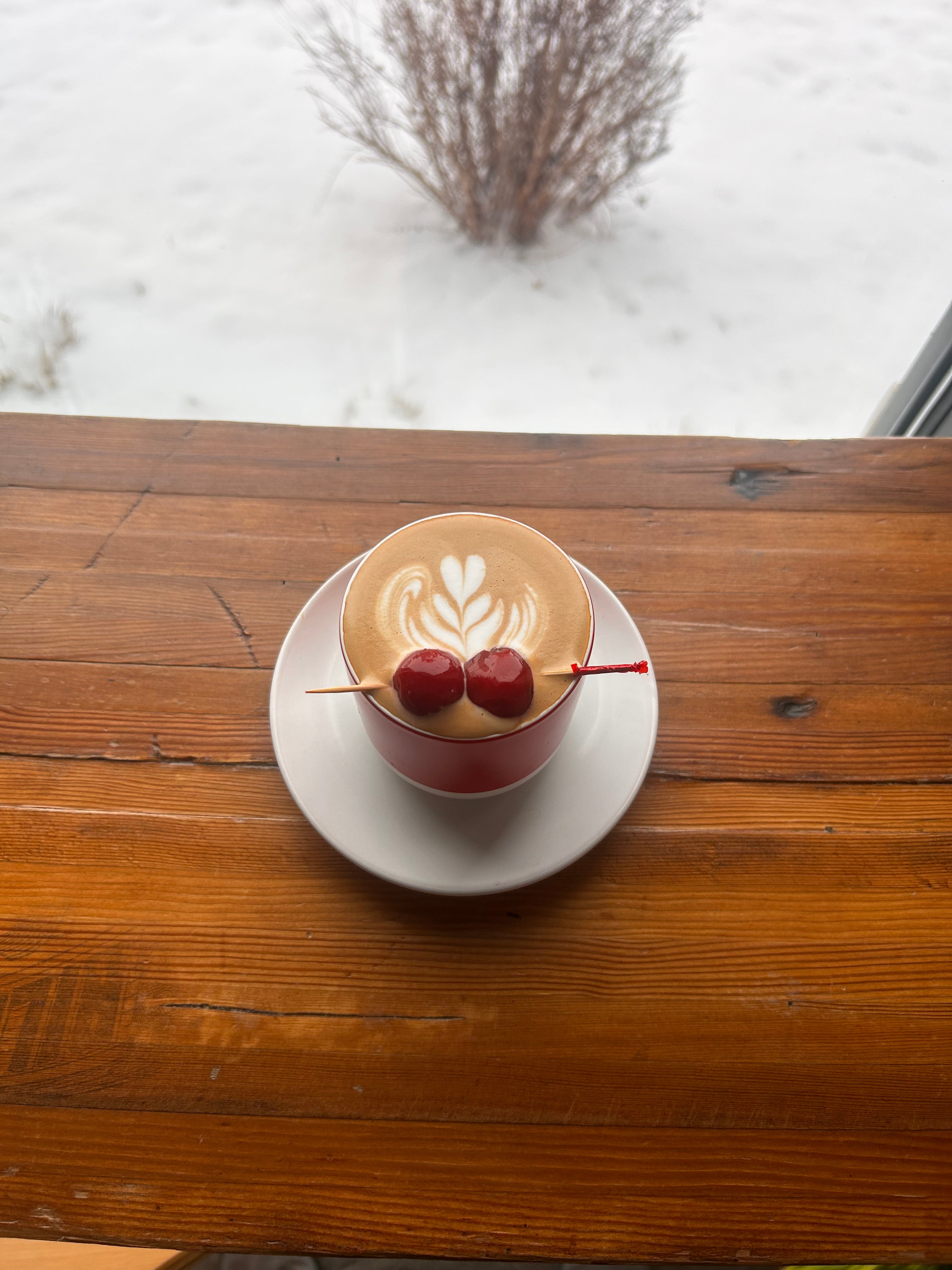 True love is in the air