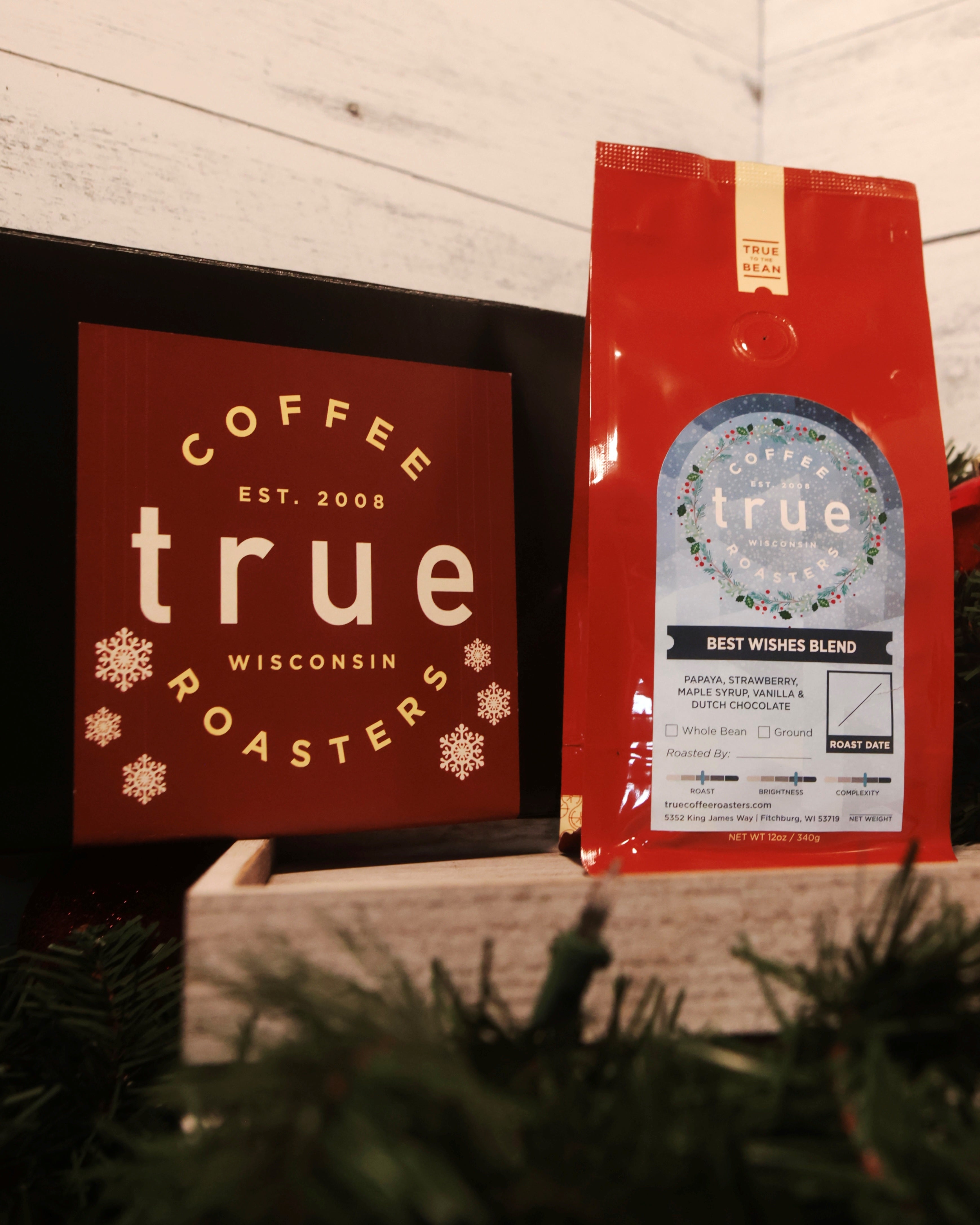 Holiday Blend is Here!