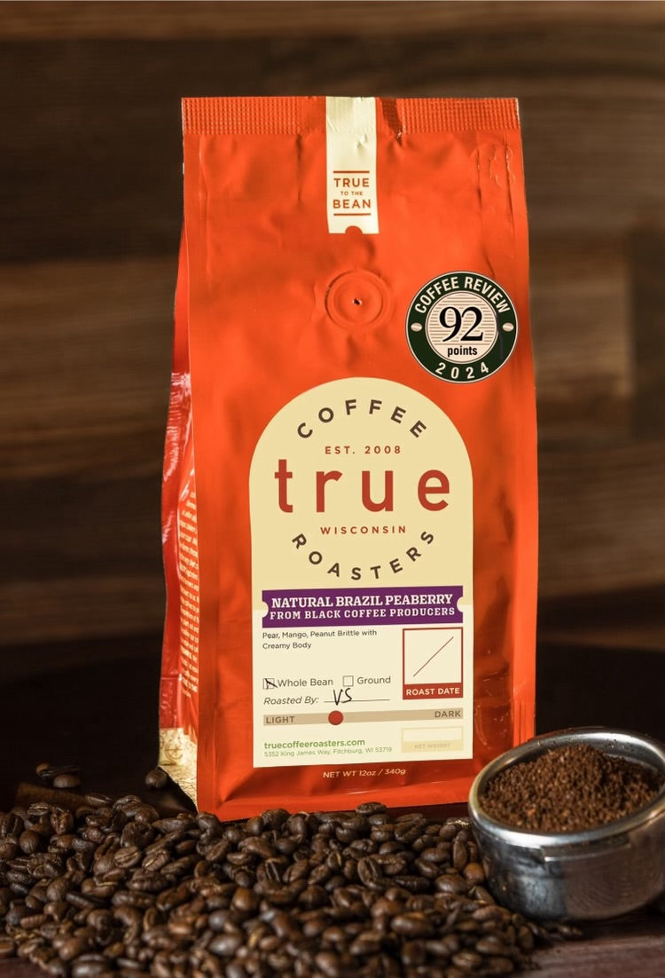 TrueBean Coffee Co.