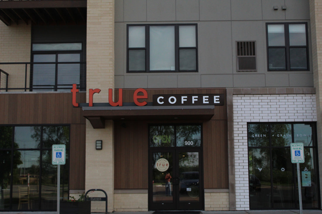 Our Cafe True Coffee Roasters Shop