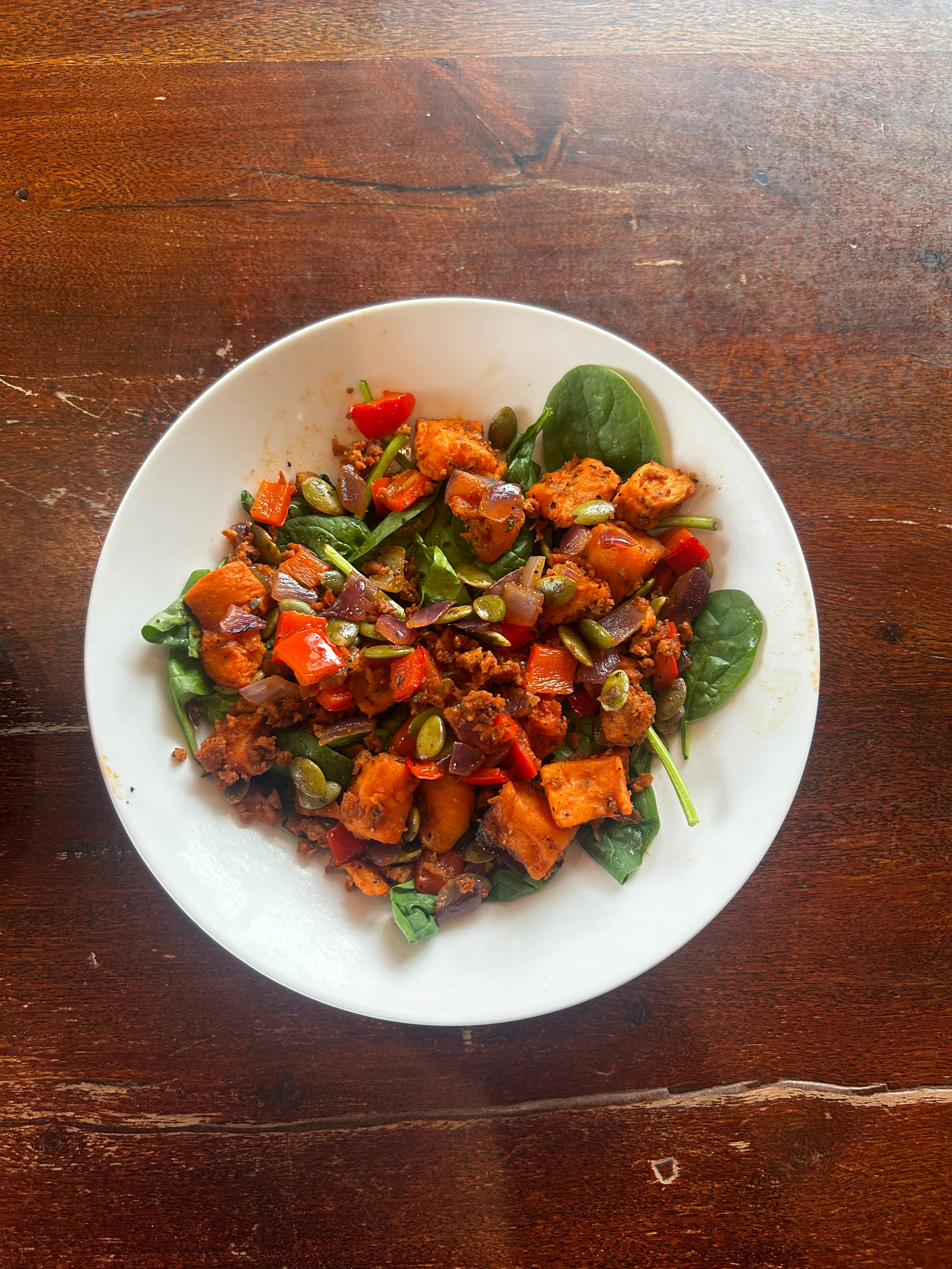 New menu items at the cafe!