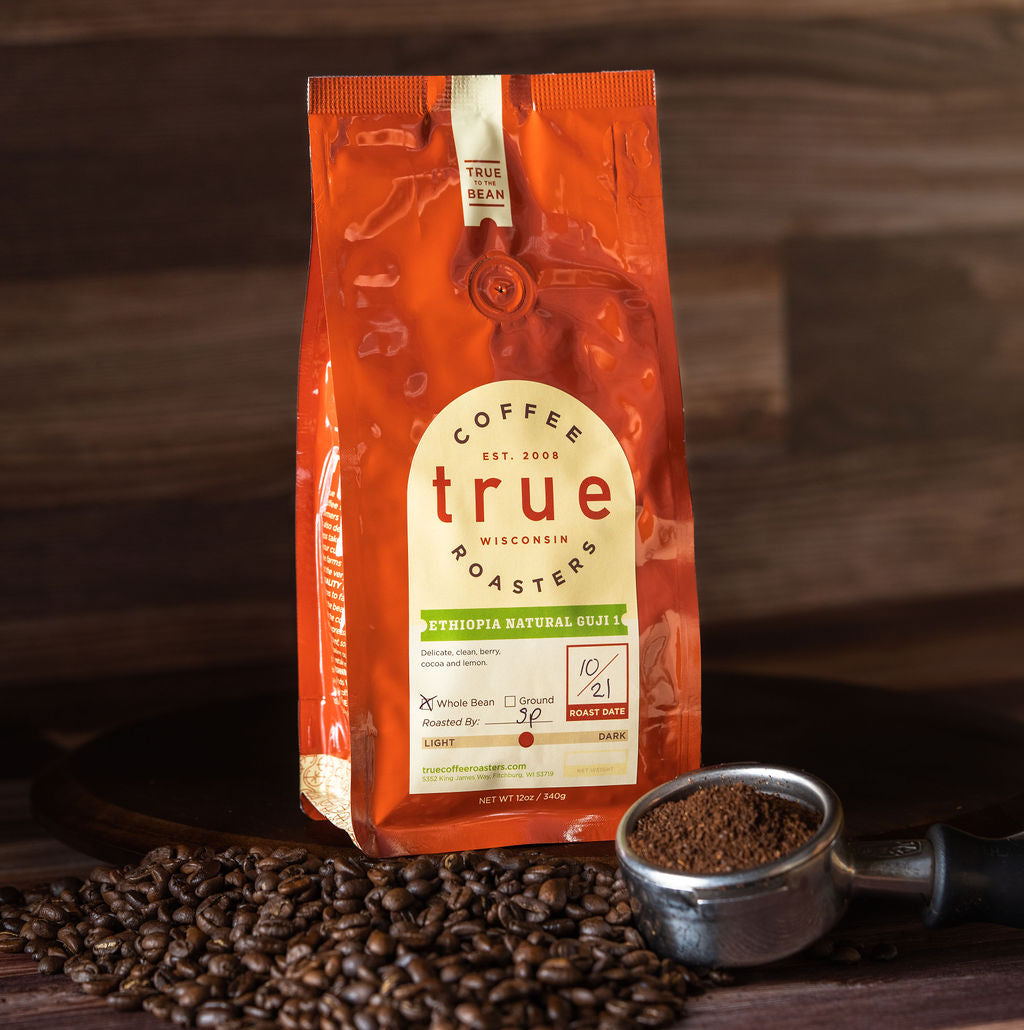 Ethiopia Natural Guji 1 - Suke Quto