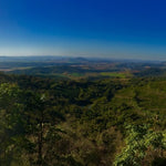 Scenic view at Fazenda Passeio.
