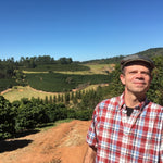 Visiting Fazenda Irmas Pareira.  Our current offering from Brazil.